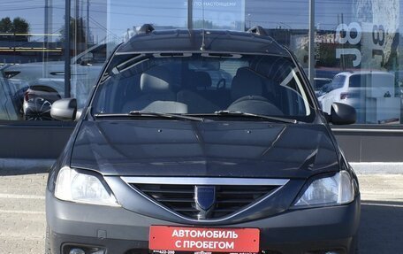 Dacia Logan I, 2007 год, 530 000 рублей, 2 фотография