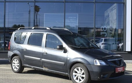 Dacia Logan I, 2007 год, 530 000 рублей, 3 фотография