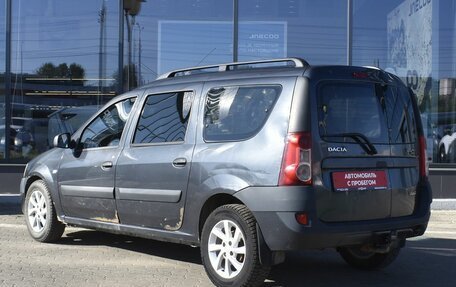 Dacia Logan I, 2007 год, 530 000 рублей, 7 фотография