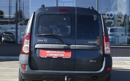 Dacia Logan I, 2007 год, 530 000 рублей, 6 фотография