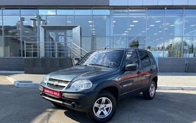 Chevrolet Niva I рестайлинг, 2013 год, 665 000 рублей, 1 фотография