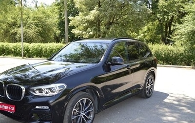 BMW X3, 2018 год, 4 890 000 рублей, 1 фотография