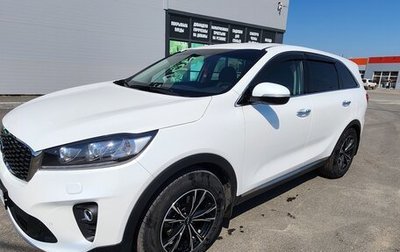 KIA Sorento III Prime рестайлинг, 2018 год, 2 450 000 рублей, 1 фотография