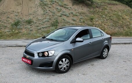 Chevrolet Aveo III, 2013 год, 700 000 рублей, 1 фотография