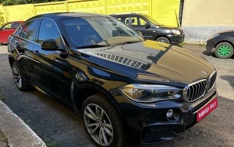 BMW X6, 2016 год, 3 400 000 рублей, 1 фотография