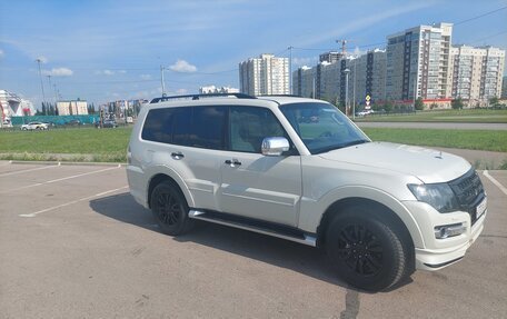 Mitsubishi Pajero IV, 2019 год, 4 199 000 рублей, 1 фотография