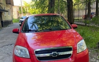 Chevrolet Aveo III, 2007 год, 325 000 рублей, 1 фотография