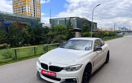 BMW 4 серия, 2016 год, 2 800 000 рублей, 1 фотография