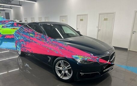 BMW 3 серия, 2014 год, 2 395 000 рублей, 4 фотография