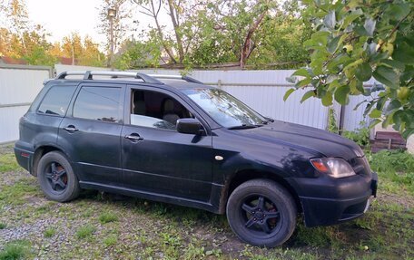 Mitsubishi Outlander III рестайлинг 3, 2003 год, 310 000 рублей, 4 фотография