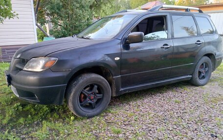 Mitsubishi Outlander III рестайлинг 3, 2003 год, 310 000 рублей, 5 фотография