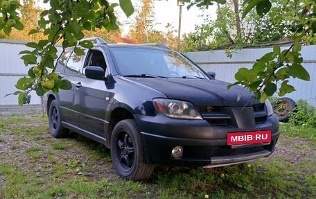 Mitsubishi Outlander III рестайлинг 3, 2003 год, 310 000 рублей, 3 фотография