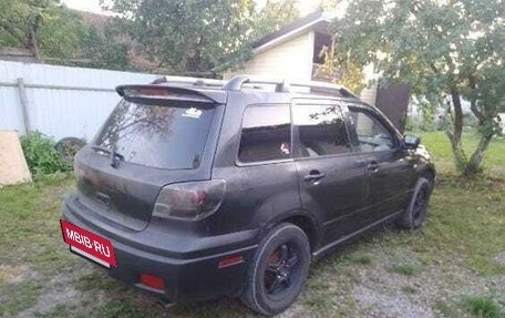 Mitsubishi Outlander III рестайлинг 3, 2003 год, 310 000 рублей, 7 фотография