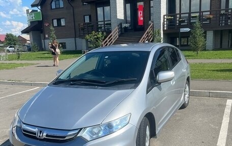 Honda Insight II рестайлинг, 2012 год, 1 099 000 рублей, 2 фотография