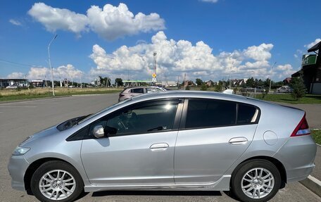 Honda Insight II рестайлинг, 2012 год, 1 099 000 рублей, 8 фотография