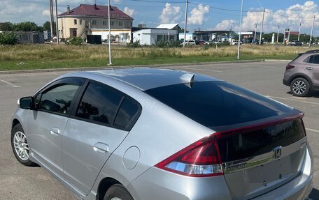 Honda Insight II рестайлинг, 2012 год, 1 099 000 рублей, 7 фотография