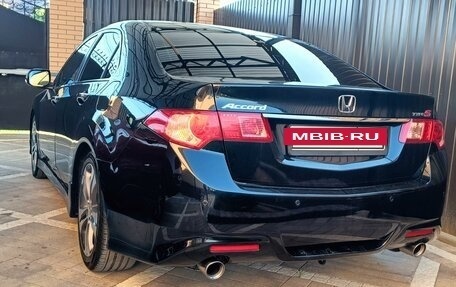 Honda Accord VIII рестайлинг, 2012 год, 1 500 000 рублей, 3 фотография