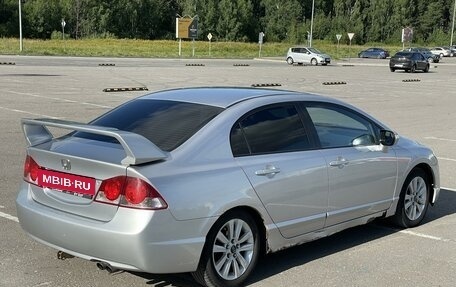 Honda Civic VIII, 2007 год, 615 000 рублей, 4 фотография