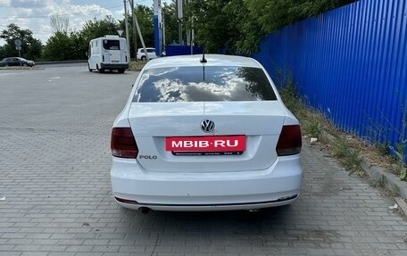 Volkswagen Polo VI (EU Market), 2018 год, 660 000 рублей, 4 фотография