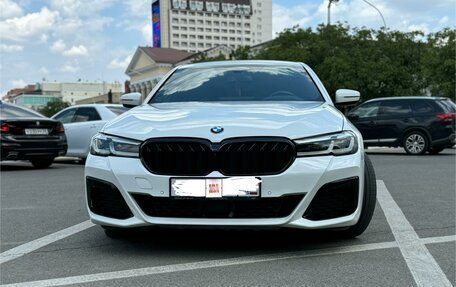 BMW 5 серия, 2020 год, 5 400 000 рублей, 3 фотография