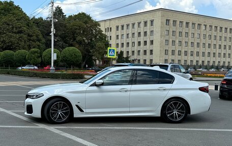 BMW 5 серия, 2020 год, 5 400 000 рублей, 10 фотография