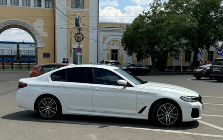 BMW 5 серия, 2020 год, 5 400 000 рублей, 5 фотография