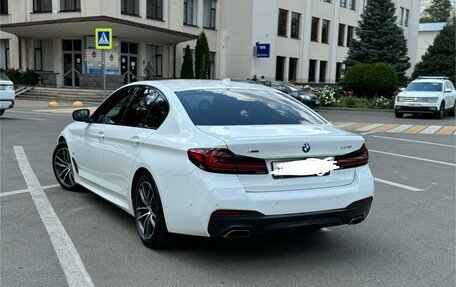 BMW 5 серия, 2020 год, 5 400 000 рублей, 9 фотография