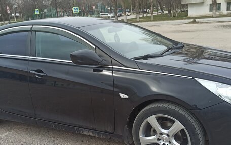 Hyundai Sonata VI, 2011 год, 1 400 000 рублей, 3 фотография