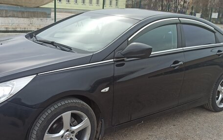 Hyundai Sonata VI, 2011 год, 1 400 000 рублей, 7 фотография