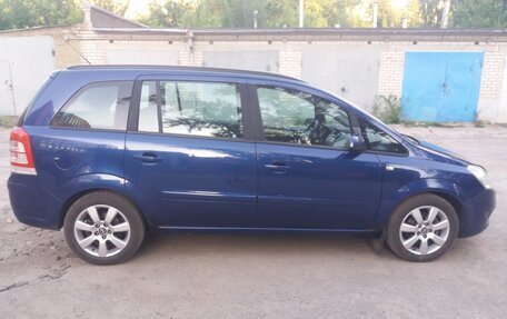 Opel Zafira B, 2008 год, 745 000 рублей, 6 фотография