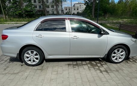 Toyota Corolla, 2010 год, 1 065 000 рублей, 7 фотография