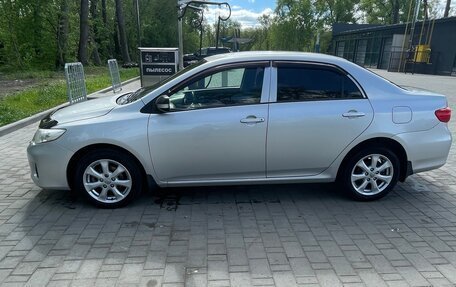 Toyota Corolla, 2010 год, 1 065 000 рублей, 6 фотография