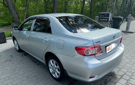 Toyota Corolla, 2010 год, 1 065 000 рублей, 5 фотография