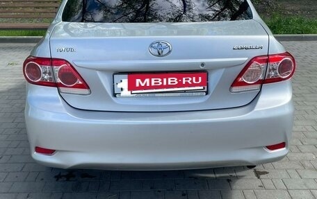 Toyota Corolla, 2010 год, 1 065 000 рублей, 4 фотография