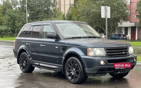 Land Rover Range Rover Sport I рестайлинг, 2009 год, 1 300 000 рублей, 3 фотография