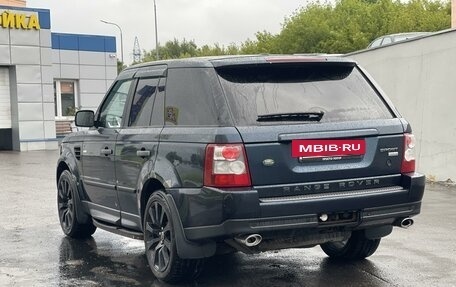 Land Rover Range Rover Sport I рестайлинг, 2009 год, 1 300 000 рублей, 5 фотография