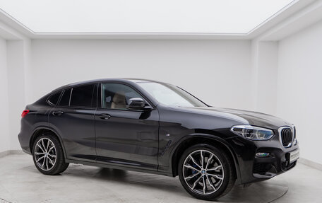 BMW X4, 2021 год, 7 390 000 рублей, 3 фотография