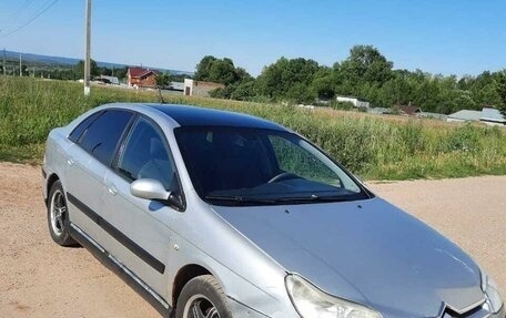 Citroen C5 I рестайлинг, 2005 год, 300 000 рублей, 2 фотография