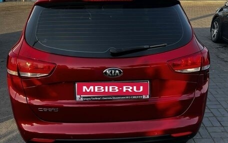 KIA cee'd III, 2016 год, 1 750 000 рублей, 3 фотография