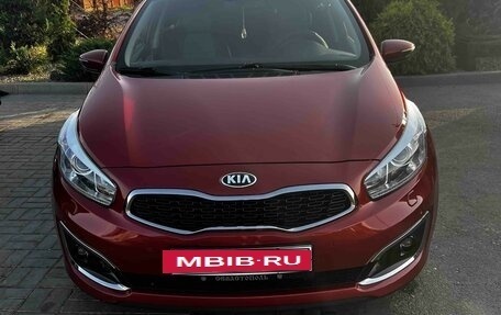 KIA cee'd III, 2016 год, 1 750 000 рублей, 2 фотография