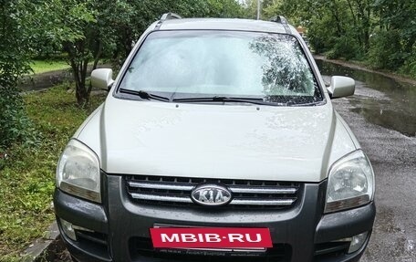 KIA Sportage II, 2005 год, 1 000 000 рублей, 2 фотография