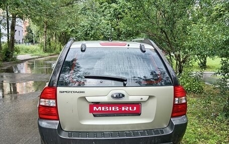 KIA Sportage II, 2005 год, 1 000 000 рублей, 3 фотография