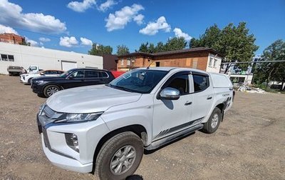 Mitsubishi L200 IV рестайлинг, 2019 год, 2 350 000 рублей, 1 фотография