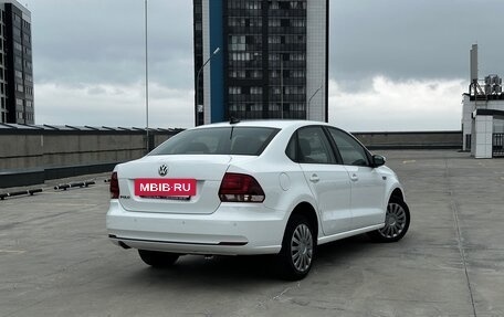 Volkswagen Polo VI (EU Market), 2019 год, 1 496 541 рублей, 2 фотография