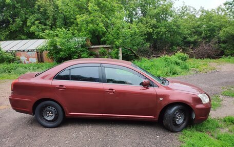 Toyota Avensis III рестайлинг, 2006 год, 700 000 рублей, 3 фотография