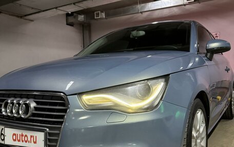 Audi A1, 2011 год, 998 000 рублей, 10 фотография