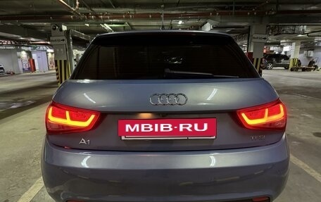 Audi A1, 2011 год, 998 000 рублей, 4 фотография