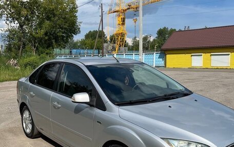 Ford Focus II рестайлинг, 2006 год, 580 000 рублей, 2 фотография