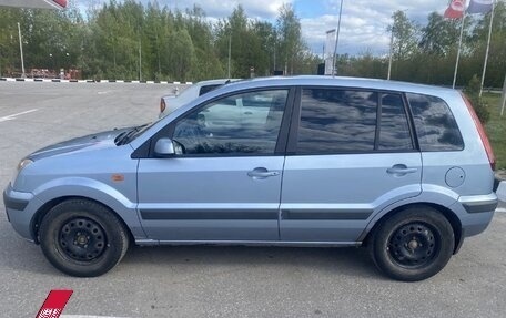 Ford Fusion I, 2008 год, 500 000 рублей, 4 фотография