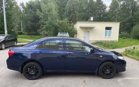 Toyota Corolla, 2008 год, 1 100 000 рублей, 8 фотография